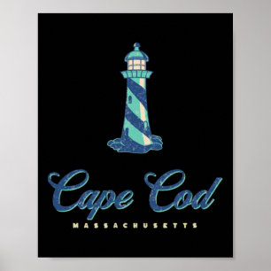 Cape Cod Sommer  Poster