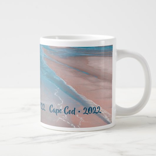 Cape Cod Souvenir Spezielle Tasse (Rechts)