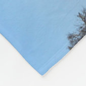 Cape Cod-Staatsangehörig-Küste Fleecedecke (Ecke)