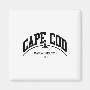 Cape Cod Strand Cod Familienurlaub Cape Cod Reise  Magnet