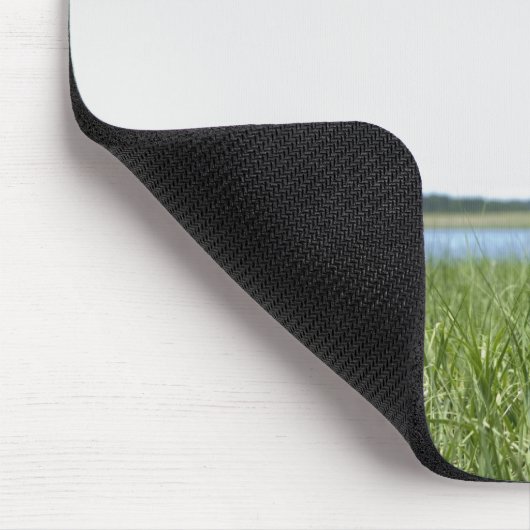 Cape Cod-Sumpf Mousepad (Ecke)
