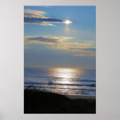 Cape Cod Sunrise Poster (Vorne)