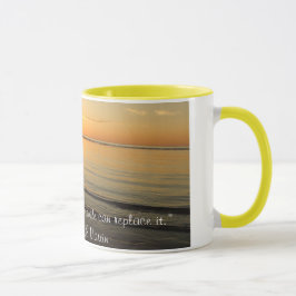 Cape Cod Sunset Coffee Tasse