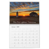 Cape Cod Sunsets 2020 Kalender (Jan 2027)