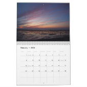 Cape Cod Sunsets Calendar Kalender (Feb 2026)