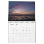 Cape Cod Sunsets Calendar Kalender (Feb 2027)