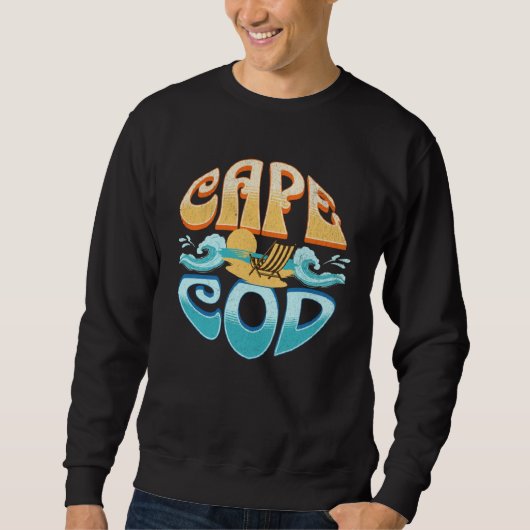 Cape Cod Sweatshirt (Vorderseite)