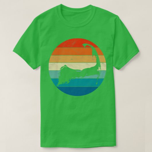 Cape Cod T-Shirt (Design vorne)