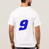 Cape Cod T-Shirt (Rückseite)
