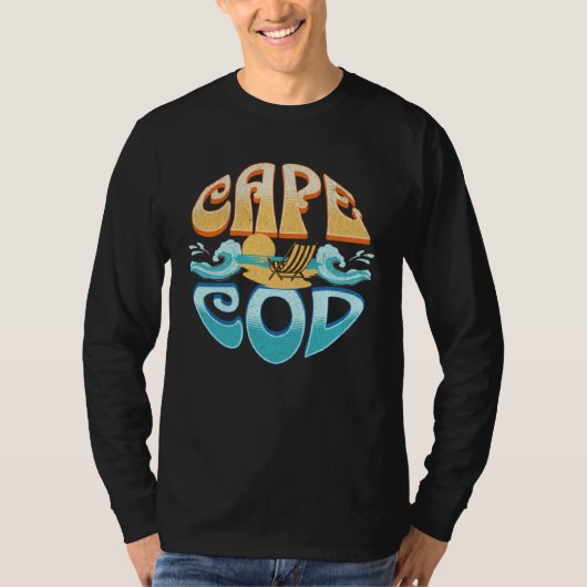Cape Cod T-Shirt (Vorderseite)