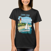 Cape Cod T-Shirt (Vorderseite)