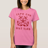 Cape Cod T-Shirt (Vorderseite)