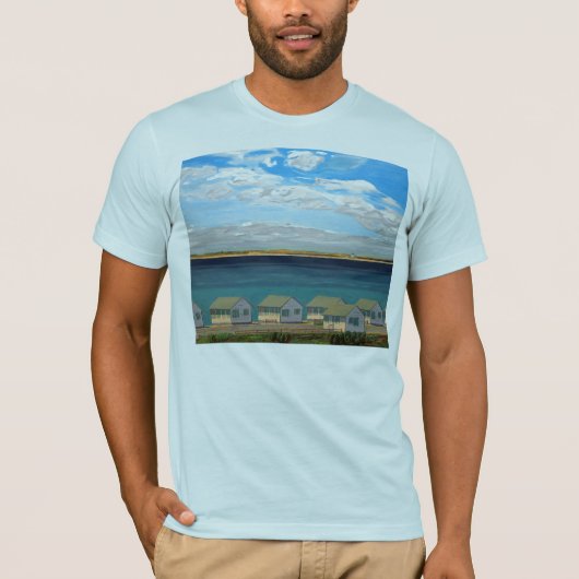 Cape Cod T-Shirt (Vorderseite)