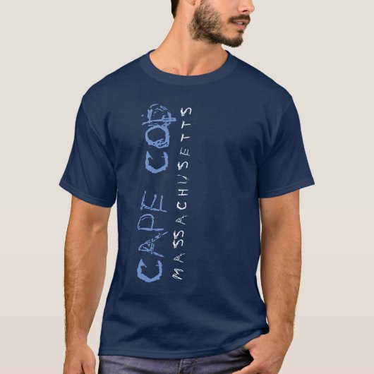 CAPE COD T-Shirt (Vorderseite)