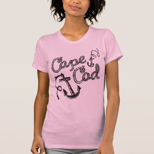 Cape Cod T-Shirt (Vorderseite)