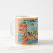 Cape Cod Tasse (Vorderseite Links)