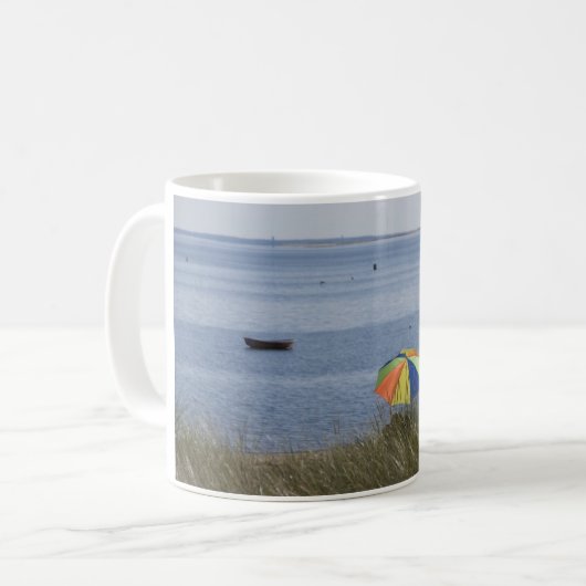 Cape Cod-Tasse Kaffee Kaffeetasse (Vorderseite Links)