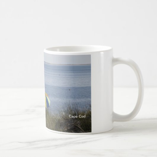 Cape Cod-Tasse Kaffee Kaffeetasse (Rechts)