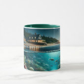 Cape-Cod-Tasse Tasse (Zentrum)