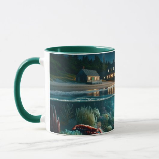 Cape-Cod-Tasse Tasse (Links)