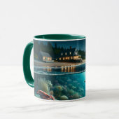 Cape-Cod-Tasse Tasse (Vorderseite Links)