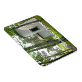 Cape Cod, Three Sisters Lighthouses Magnet (Rechte Seite)