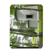 Cape Cod, Three Sisters Lighthouses Magnet (Vertikal)