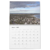 Cape Cod u. Provincetown Kalender (Mär 2027)