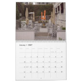 Cape Cod u. Provincetown Kalender (Jan 2027)