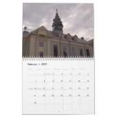 Cape Cod u. Provincetown Kalender (Feb 2027)