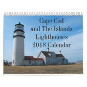 Cape Cod und der Kalender der (Titelbild)