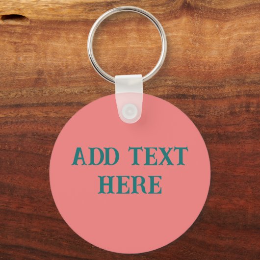 Cape Cod Vintager Schlüsselanhänger (Rückseite)