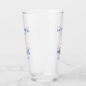 Cape Cod Wedding Glass Tumbler (Links)