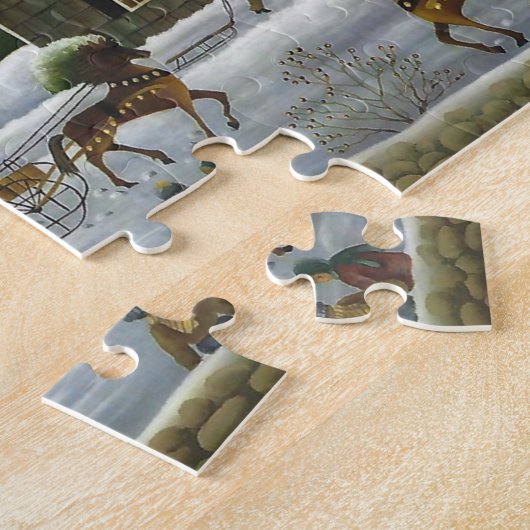 Cape Cod Winter Puzzle (Seite)