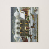 Cape Cod Winter Puzzle (Vertikal)