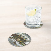 Cape Cod Winter Untersetzer (Vor Ort)