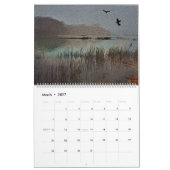 Cape Cod würzt Foto-Kalender 2017 Kalender (Mär 2027)