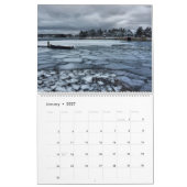 Cape Cod würzt Foto-Kalender 2017 Kalender (Jan 2027)