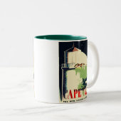 CAPE-COD ZWEIFARBIGE TASSE (VorderseiteRechts)