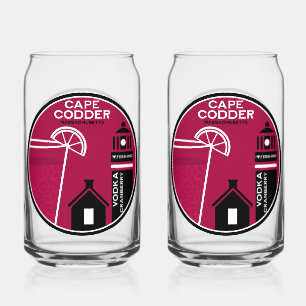 Cape Codder Cocktail Dosenglas