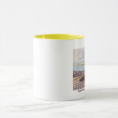 Cape- Codflitterwochen-Tasse Tasse (Zentrum)