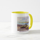 Cape- Codflitterwochen-Tasse Tasse (VorderseiteRechts)