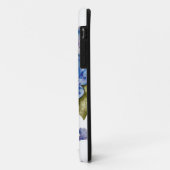 Cape CodHydrangeas iPhone 5 Fall personalisiert Case-Mate iPhone Hülle (Hinten/Links)