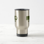Cape- Codrostfreier Stahl-Kaffee-Tasse Reisebecher (Mittel)