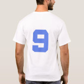 Cape- CodShirt T-Shirt (Rückseite)