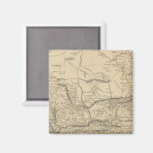 Cape Colony Magnet (Vorderseite/Rückseite)