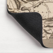 Cape Colony Map von Arrowsmith Mousepad (Ecke)