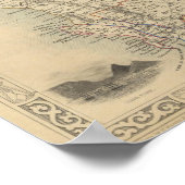 Cape Colony Poster (Ecke)