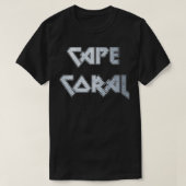 Cape Coral FL T-Shirt (Design vorne)