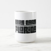 Cape Coral - Florida Kaffeetasse (Mittel)